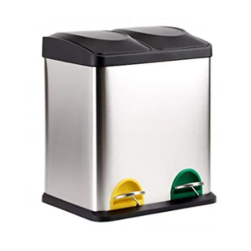 Stainless Steel Dustbin