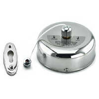 Cloth Liner Hanger - Color: Silver