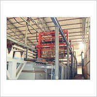 Electroplating Plant Automation