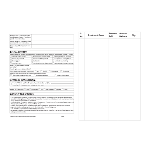 Dente South Final Case Paper File - Coating Type: Gloss / Matte / Uv / Thermal Coating