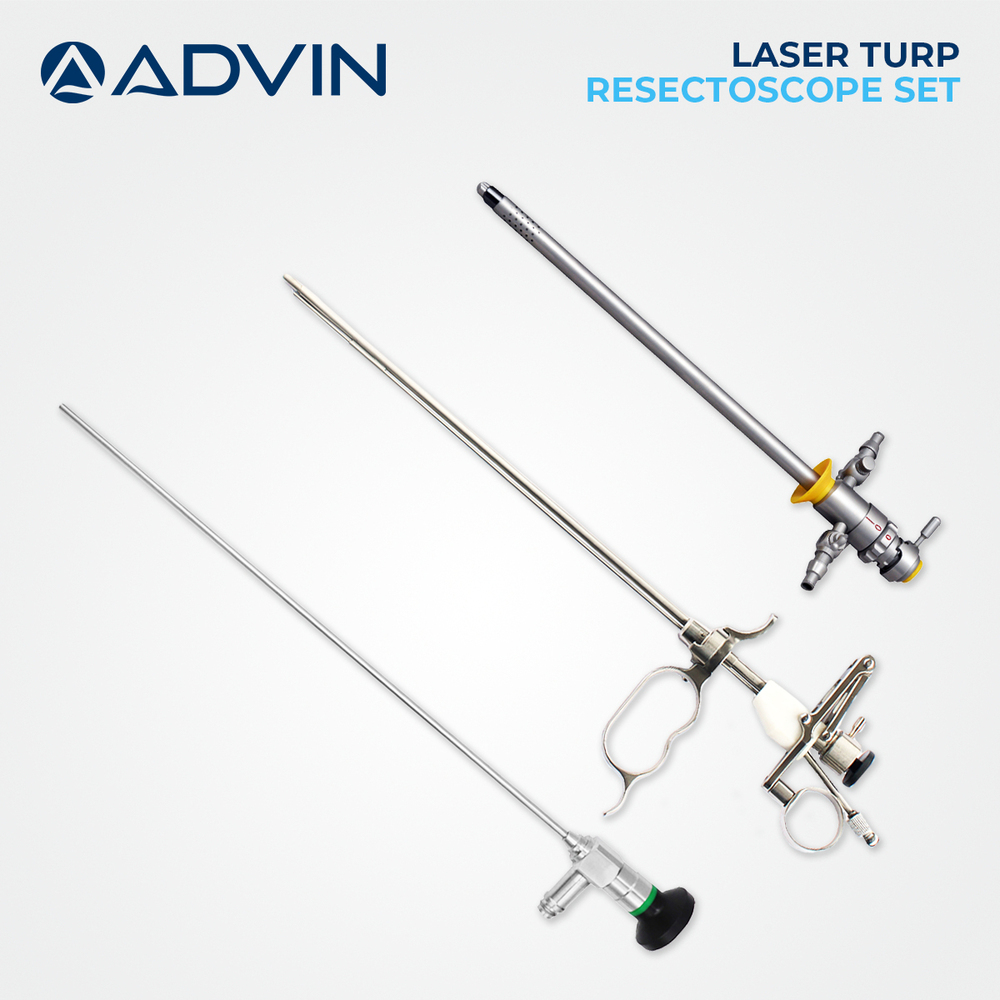 Laser TURP Resectoscope SET Advin