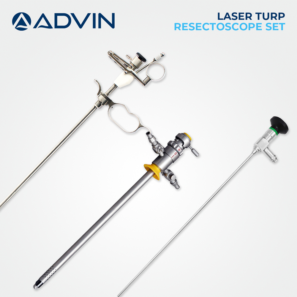 Laser TURP Resectoscope SET Advin