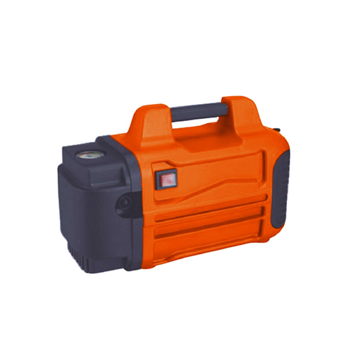 Neptune High Pressure Car Washer, 2000 Watts, 135 Bars, 12 L - Color: Orange And Black