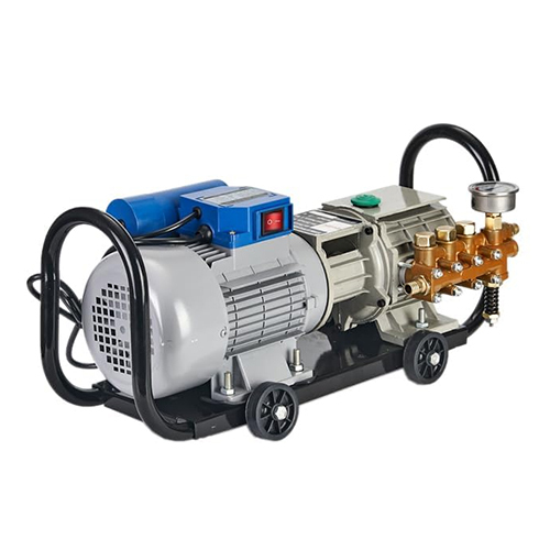 Neptune Electric High Pressure Car Washer, 1600W High Pressure Washer For Professional Car - Color: Silver