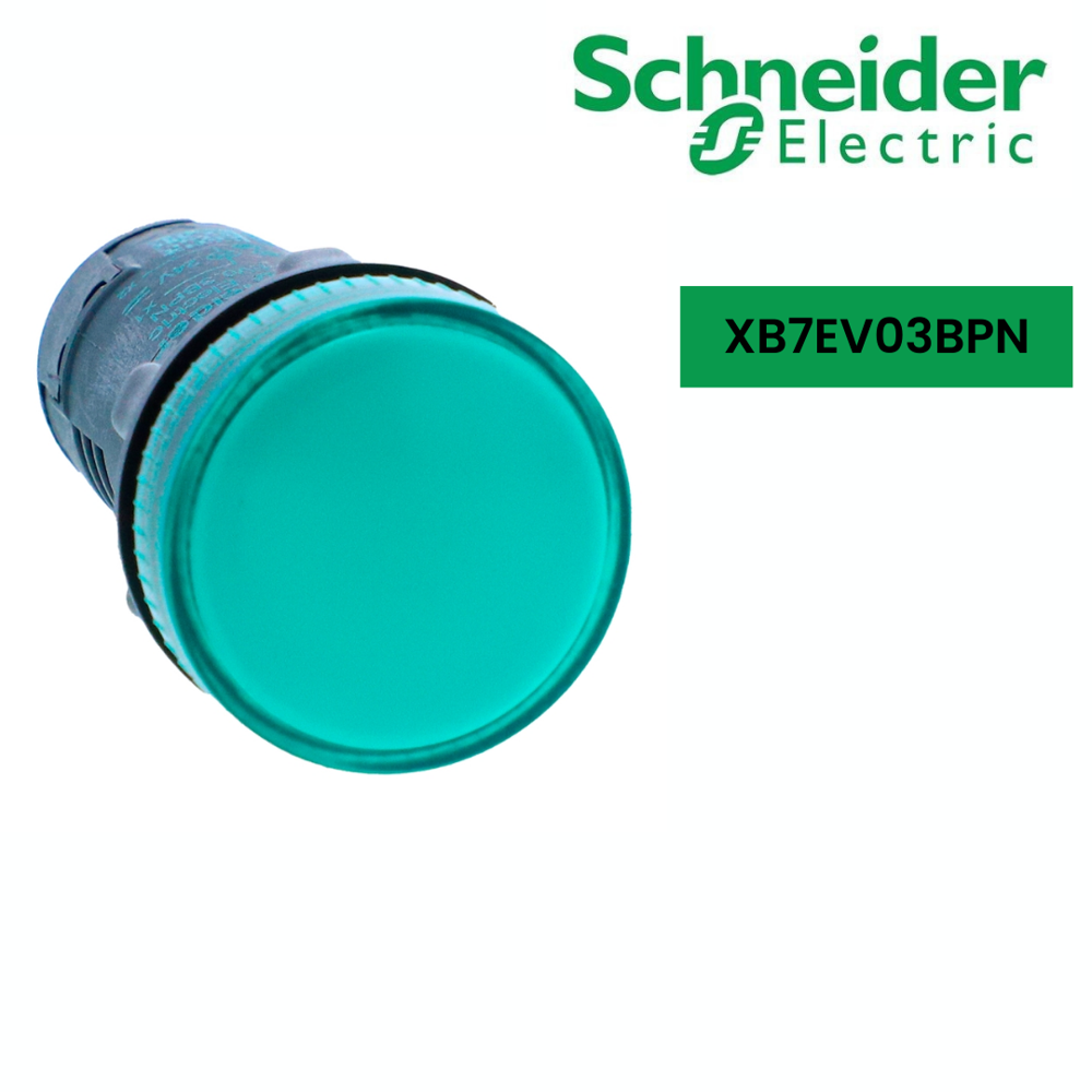 Monolithic Pilot Light-XB7EV03BPN