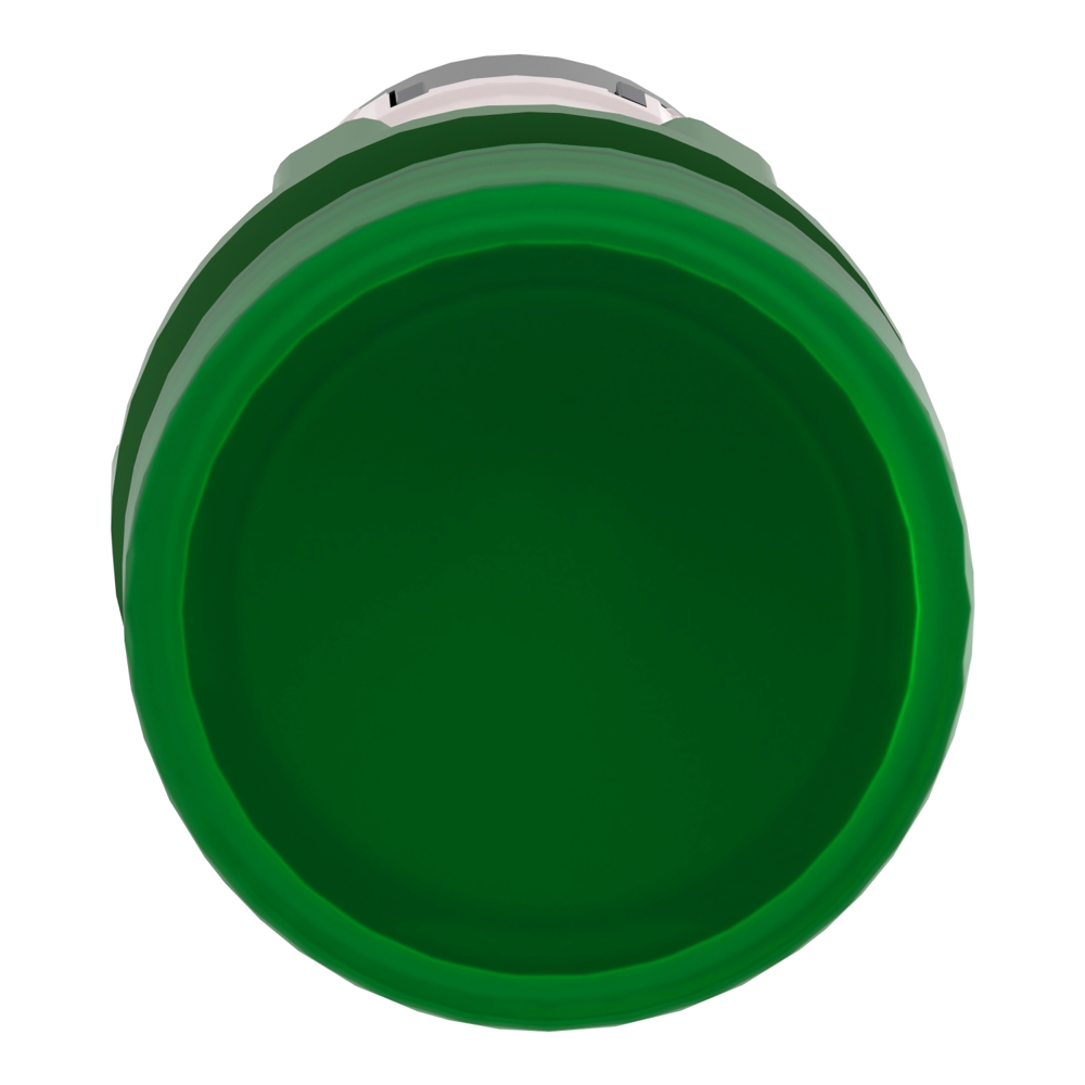 Monolithic Pilot Light-xb7ev03bpn - Color: Green