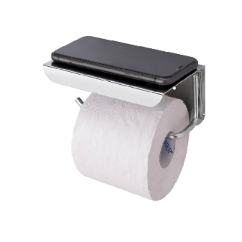 Ss Toilet Paper Holder - Feature: Durable