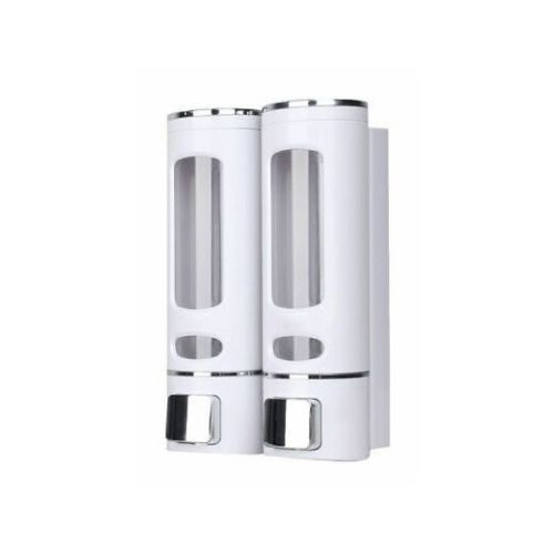 Double Liquid Soap Dispenser - Feature: Easy To Install