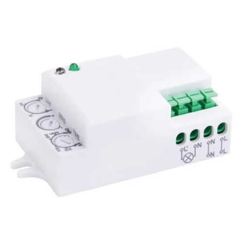Microvave Motion Sensor - Features: Premium Quality