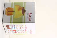 Antique Bird Nest Label