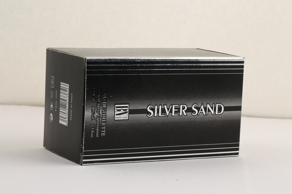 Silver Sand Label - Color: Multi Colour