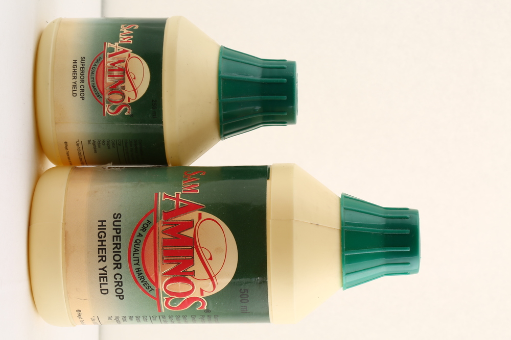 Superior Crop Higher Yield Label - Color: Multi Colour