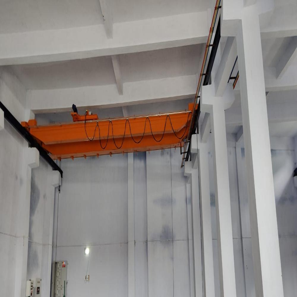 Double Grider EOT Crane