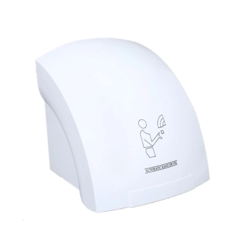 Abs Hand Dryer - Color: W
