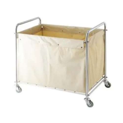 Linen Trolley - Application: Hotel