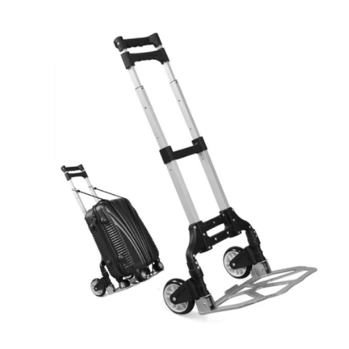Luggage Trolley Cart - Application: Hotel