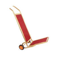 Luggage Trolley - Application: Hotel