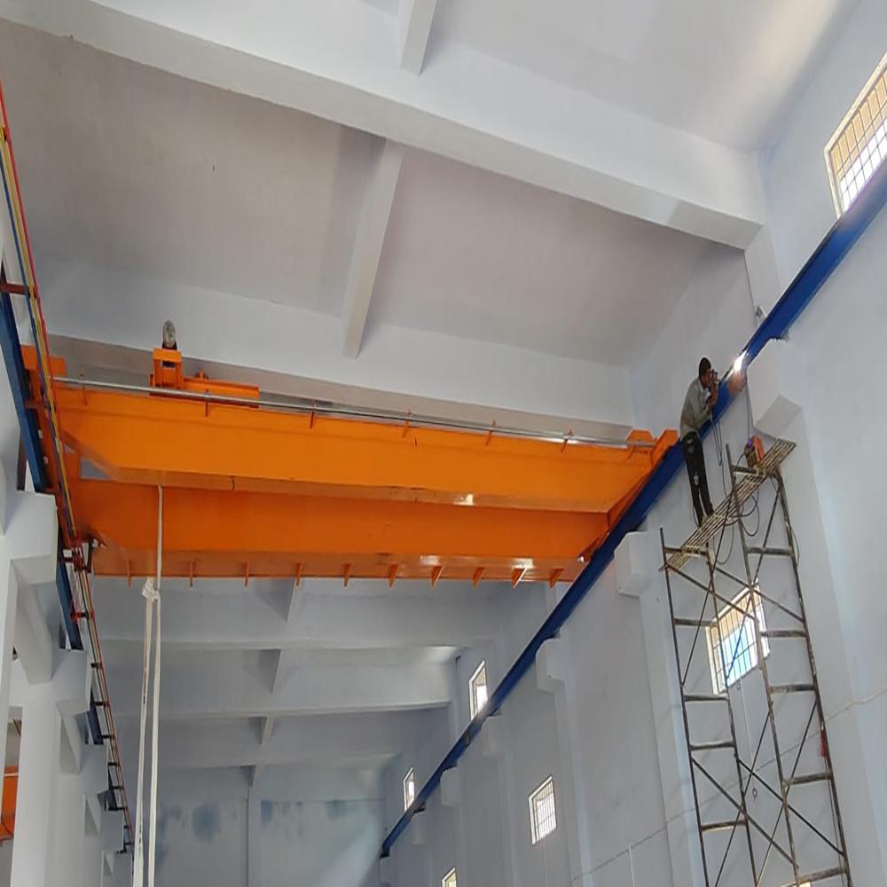 Single Girder Eot Crane - Application: Havy Lode Lifting