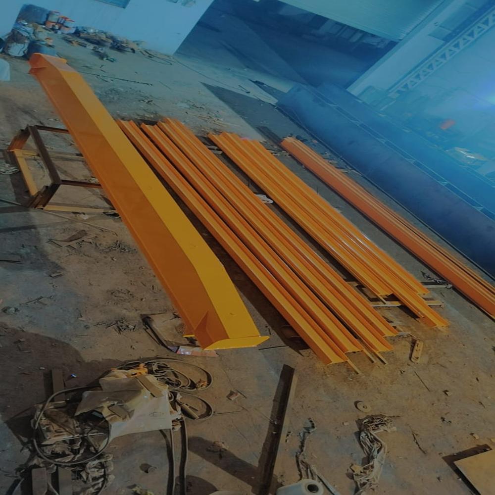 Single Girder Eot Crane - Application: Havy Lode Lifting