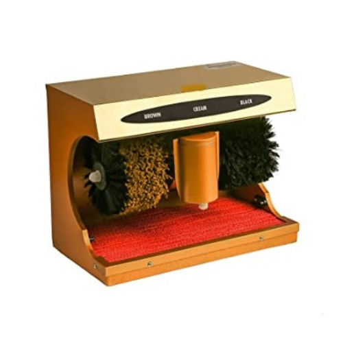 Shoes Shine Machine - Automatic Grade: Semi-Automatic