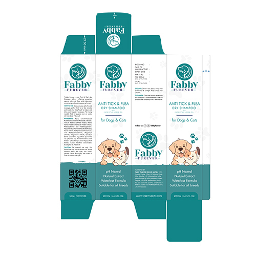 250ml Fabby Carton Artwork