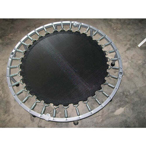 Trampoline With Support (Balance Coordination Unit)