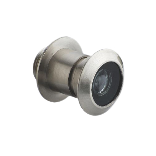 Door Eye Viewer - Color: Silver
