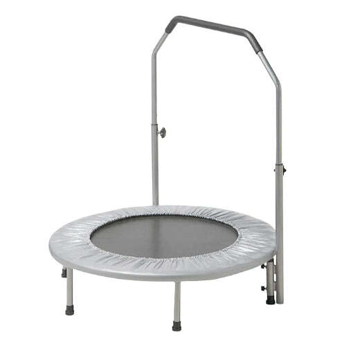 Trampoline With Support (Balance Coordination Unit)