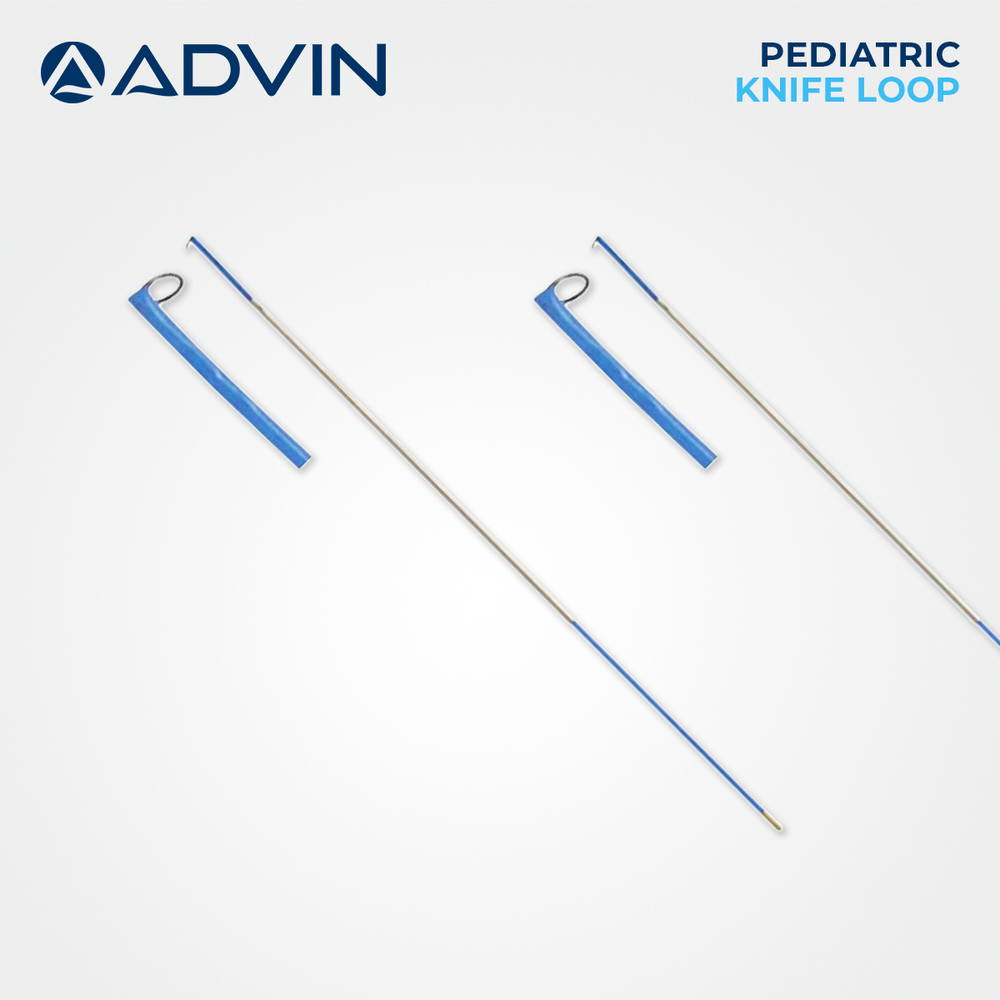 Pediatric TURP Loop Advin