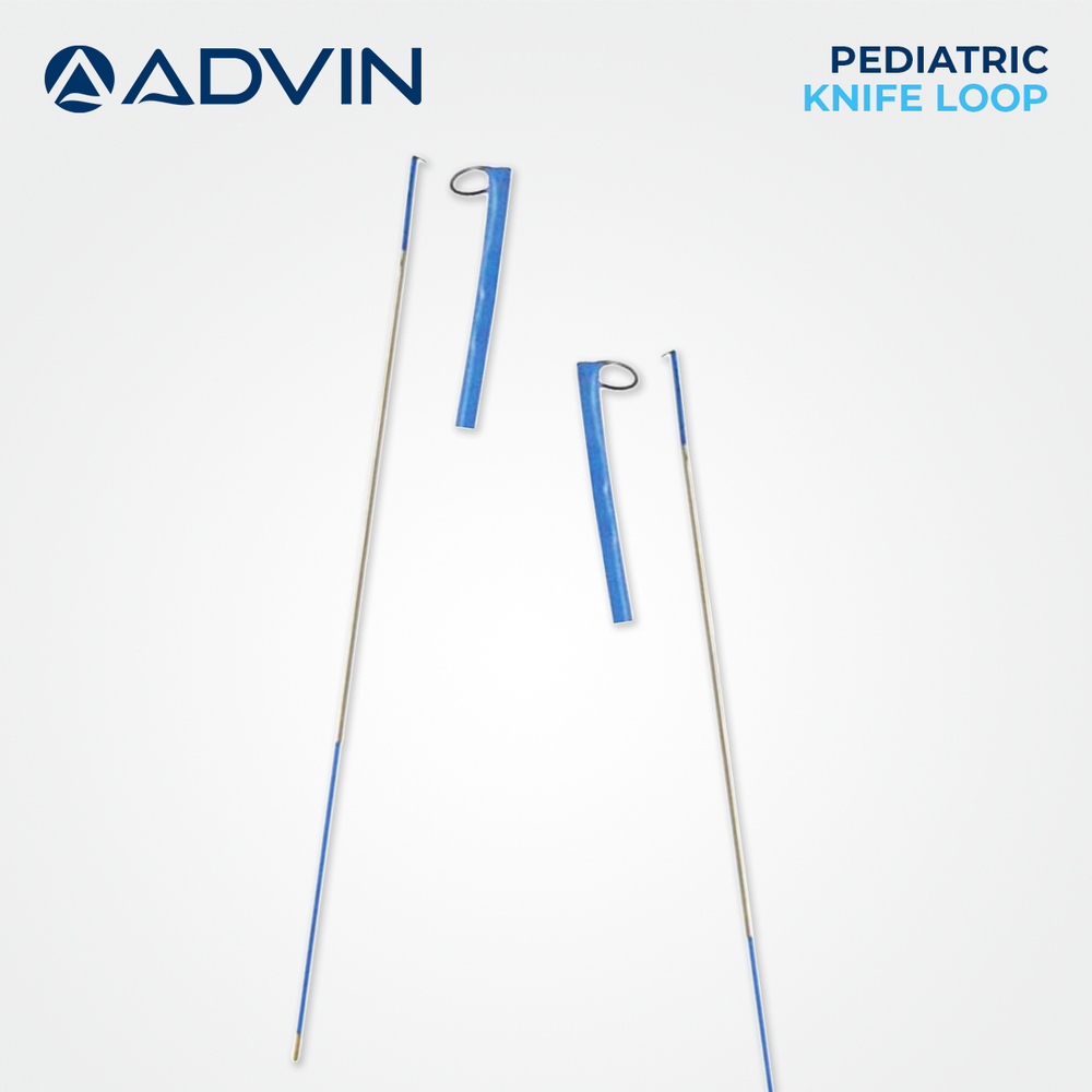 Pediatric TURP Loop Advin