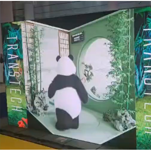 Led Screen Display - Application: Indoor