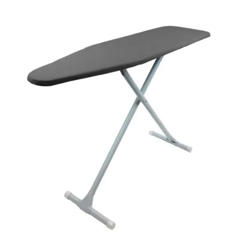 Ironing board with stand