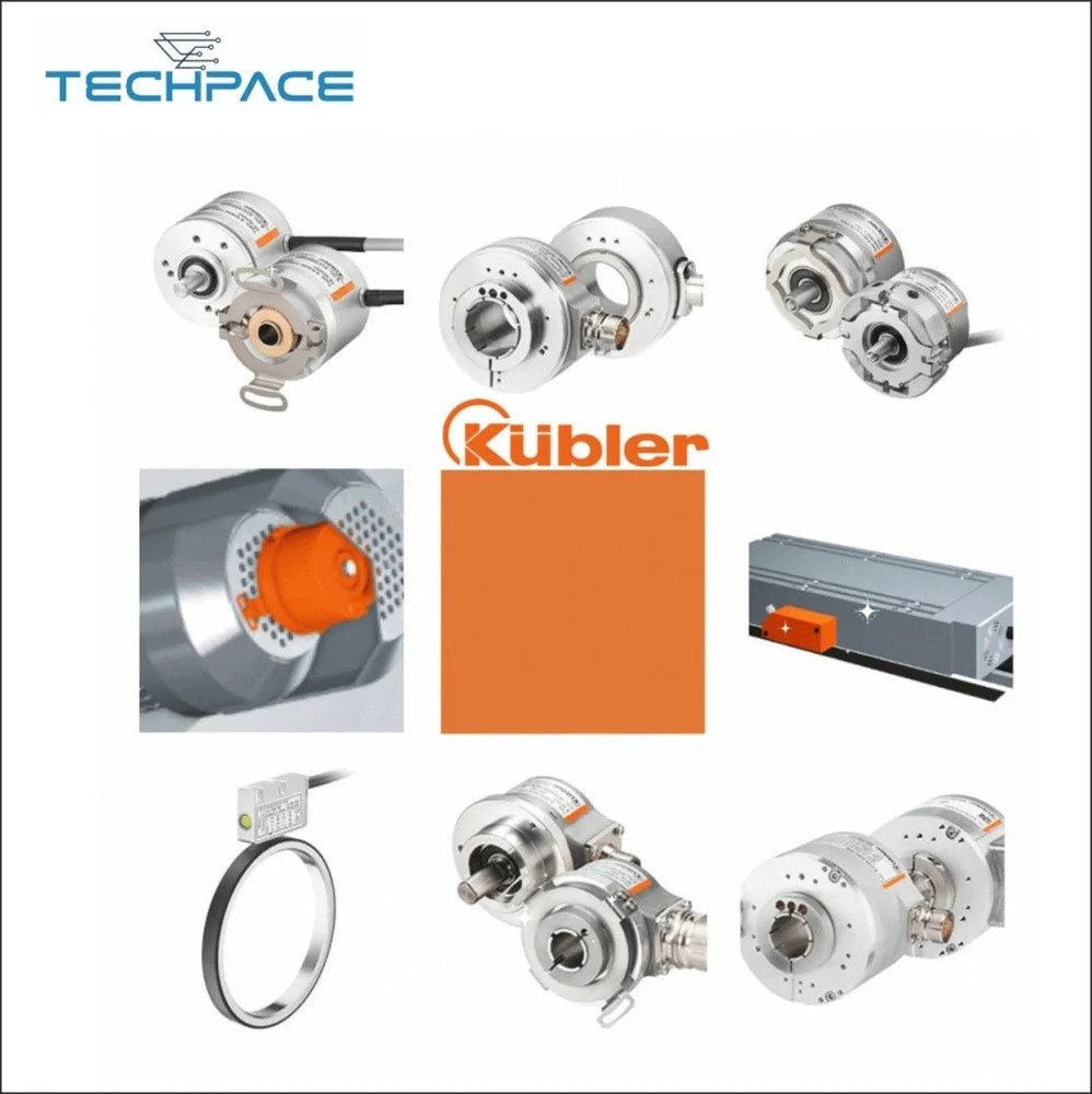 Incremental Encoders
