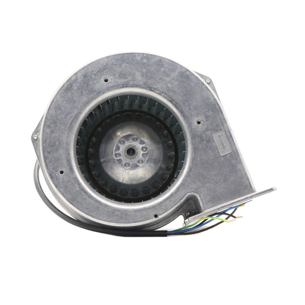 ebmpapst G2E120-AR77-01 230VAC 80/100W 2350/2450RPM Fresh Air System Air Purification Blower Cooling Fan G2E120-AR77-A6