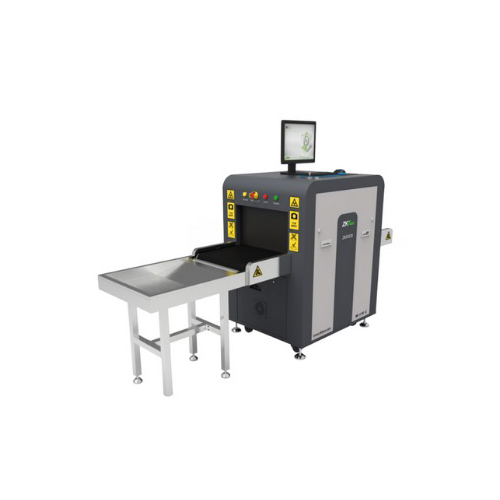 X-Ray Inspection System - Color: Silver And Black