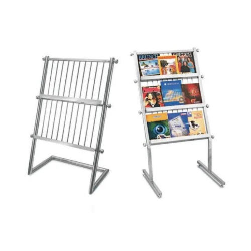 SS News Paper Stand