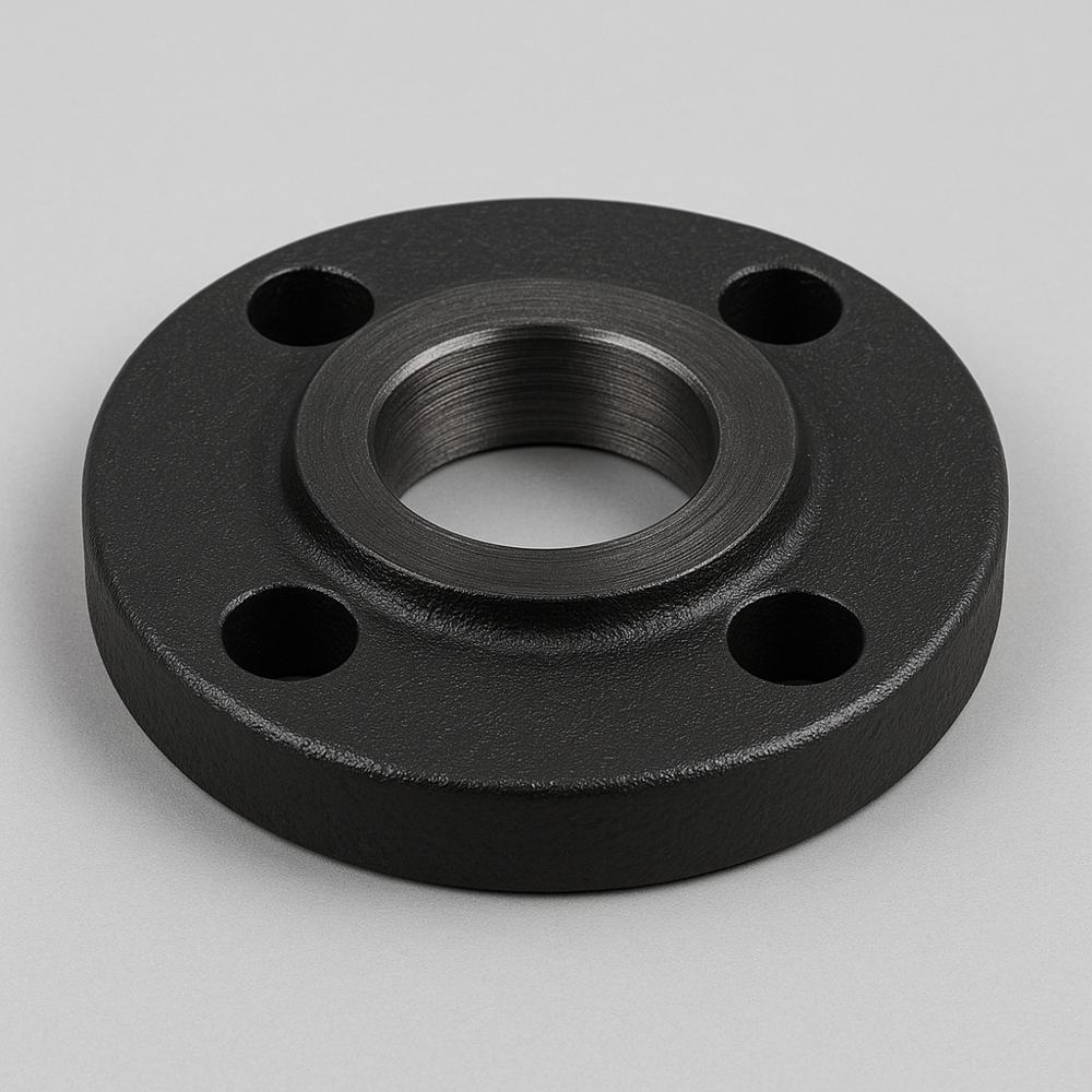 Cast Iron Flanges - Application: Construction