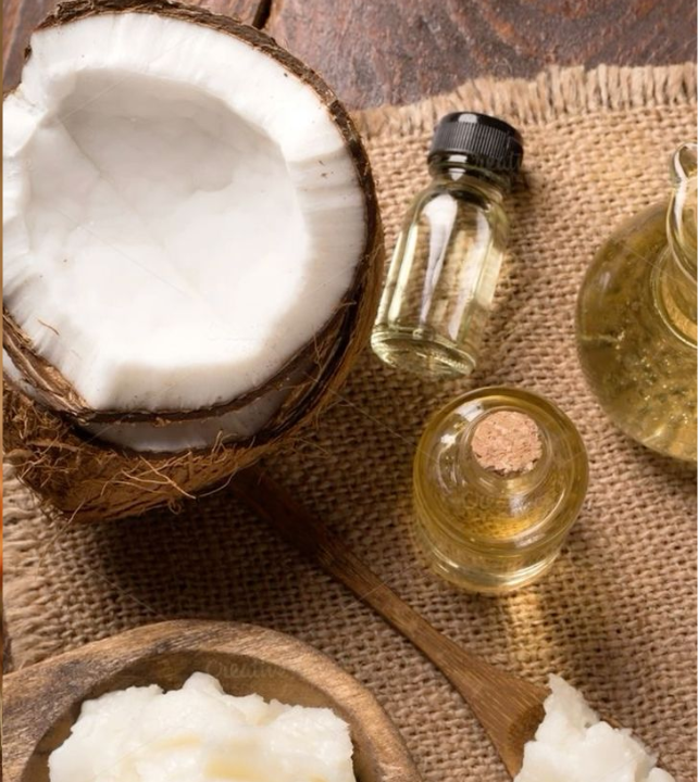 coconut oil 