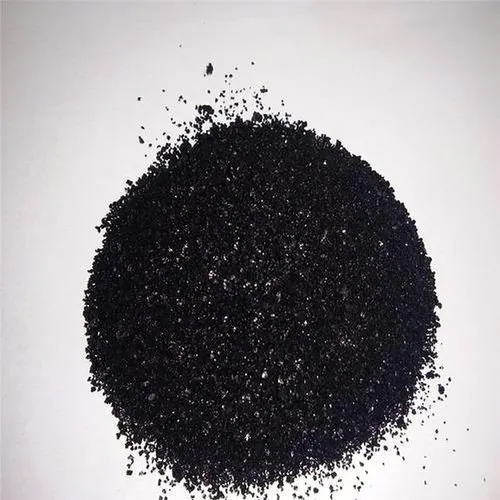 Black Sulphur Dye - Cas No: 1326-96-1