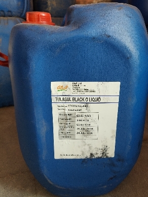 Atul Tulasul Black Gspl Liquid - Application: Textile