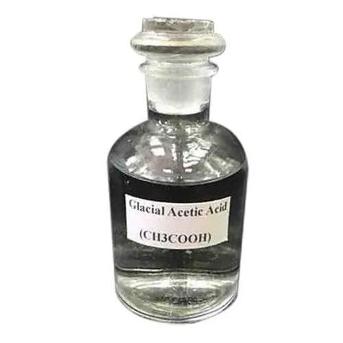 64-19-7 Glacial Acetic Acid - Application: Industrial