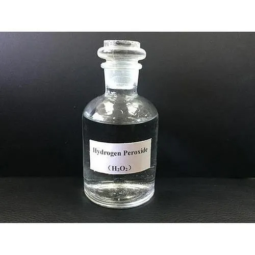 7778-54-3 Hydrogen Peroxide - Application: Industrial