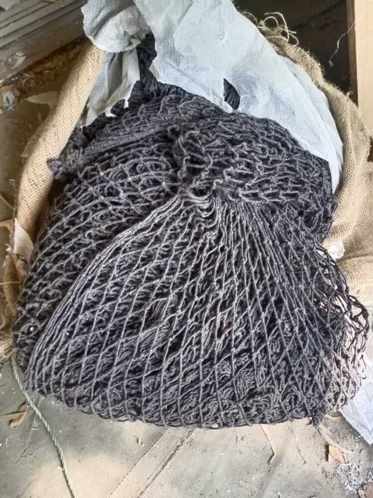 Army Cotton Net - Color: Grey
