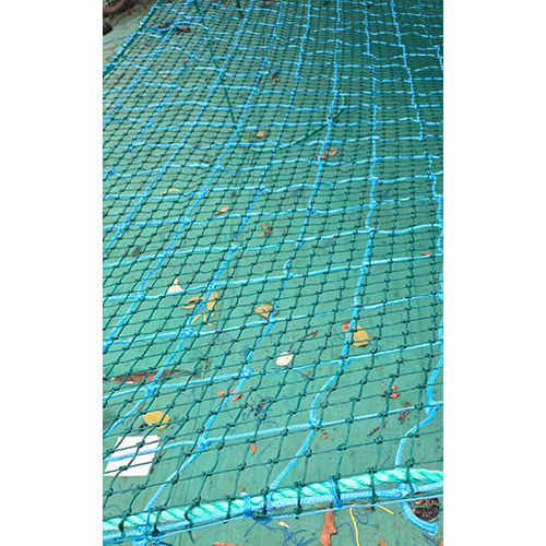 Army Pasing Net - Color: Green & Blue