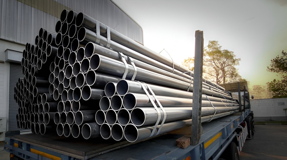 Jindal MS Pipes