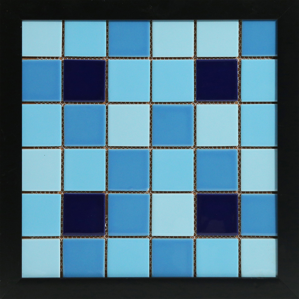 PORCELAIN MOSAIC TILES