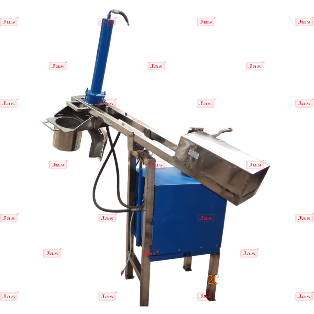 Automatic Namkeen Omapodi Making Machine