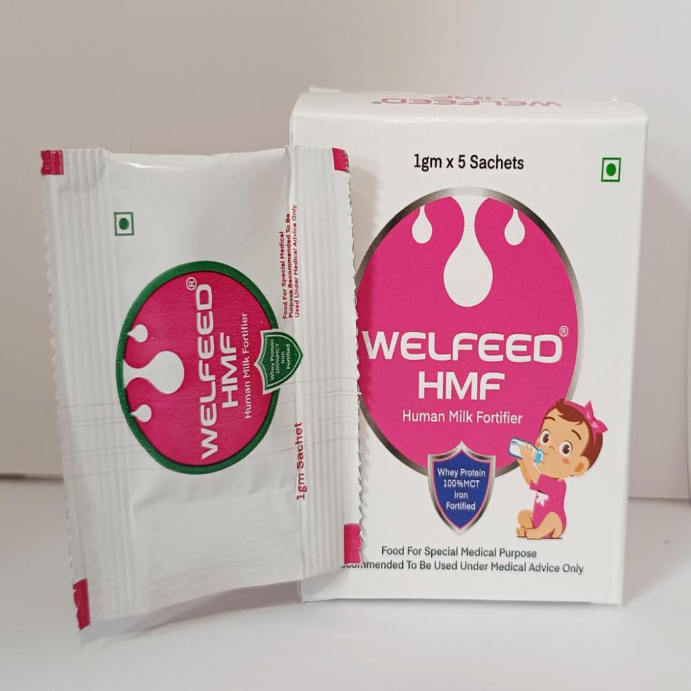 Welfeed's Hmf