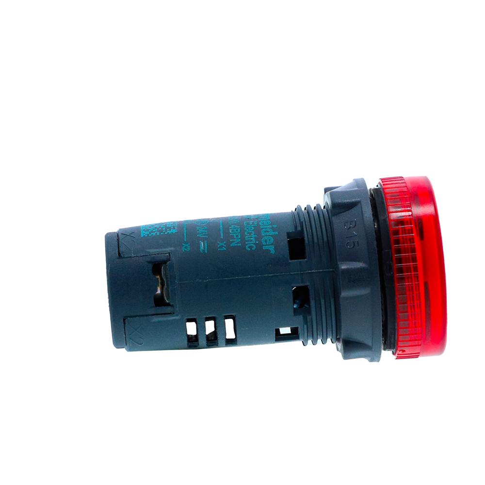 Monolithic Pilot Light-XB7EV04BPN