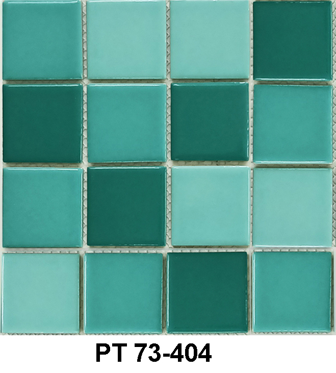 PORCELAIN MOSAIC TILES PT-73-404
